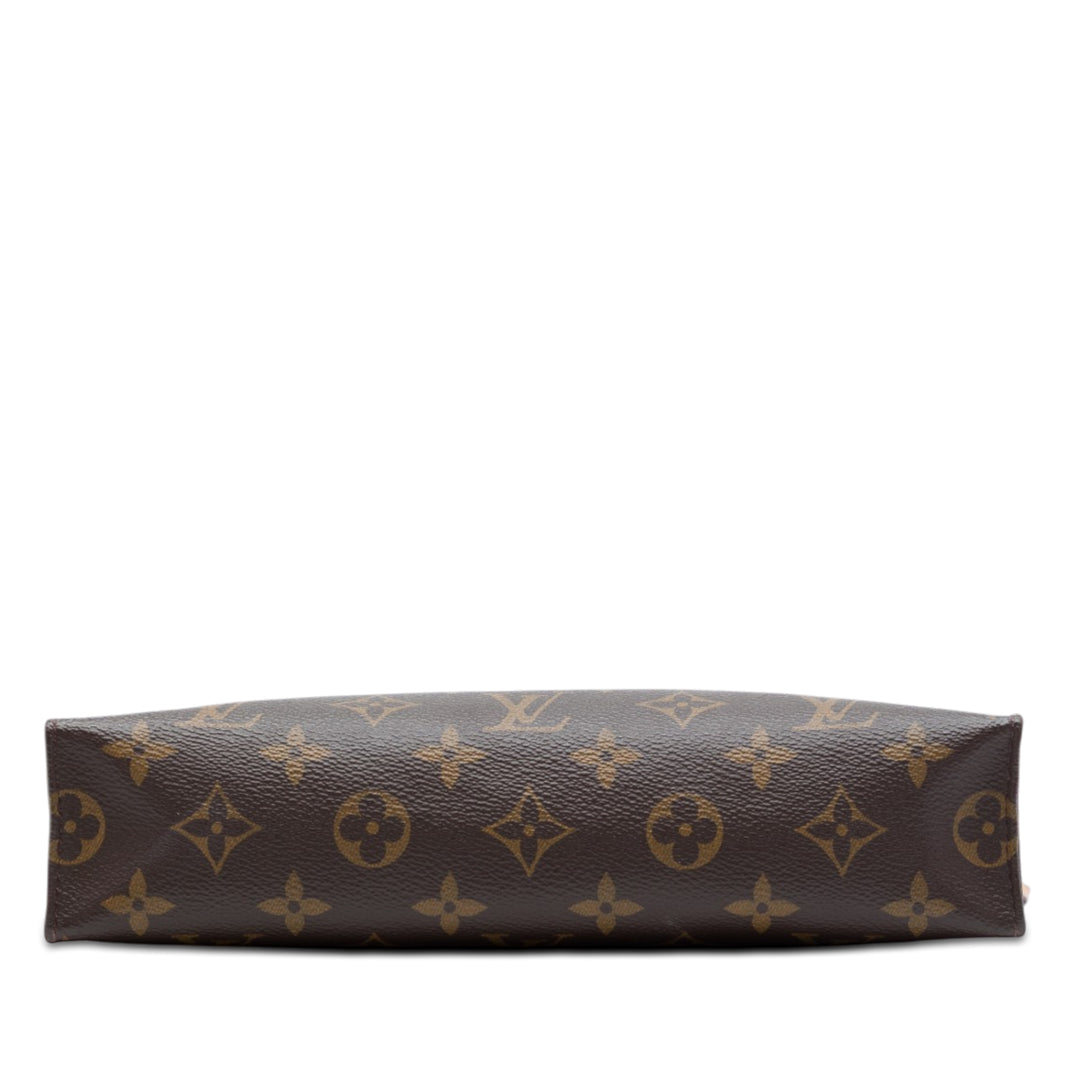 Louis Vuitton Monogram Toiletry Pochette 26