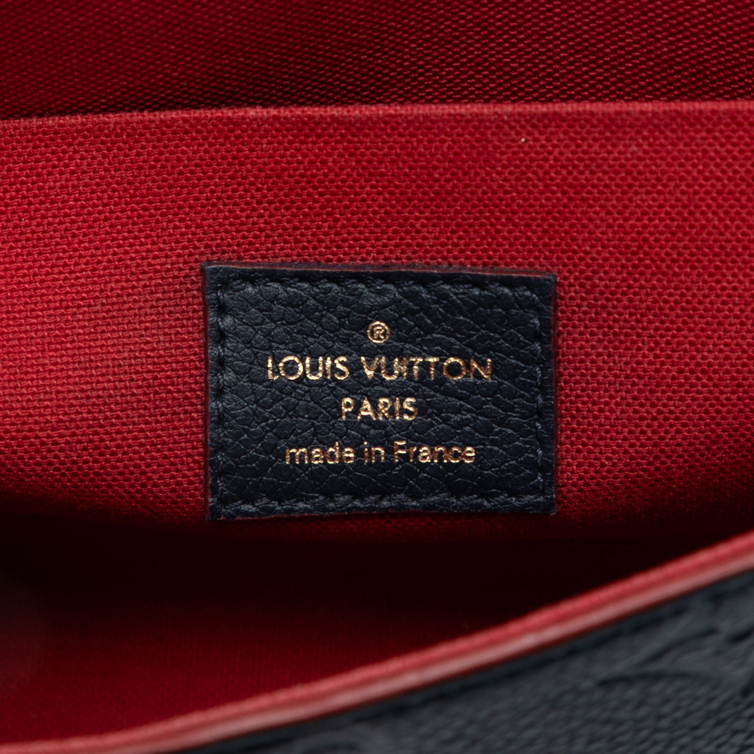 Louis Vuitton Monogram Empreinte Pochette Felicie