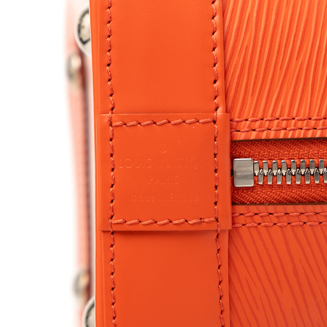 Louis Vuitton Epi Alma PM