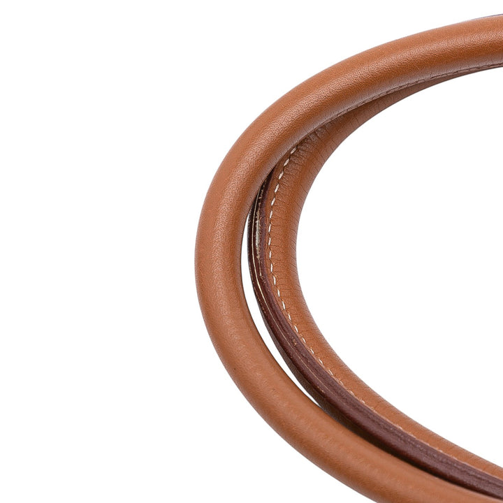 Togo Birkin Retourne 35 Brown - Gaby Paris