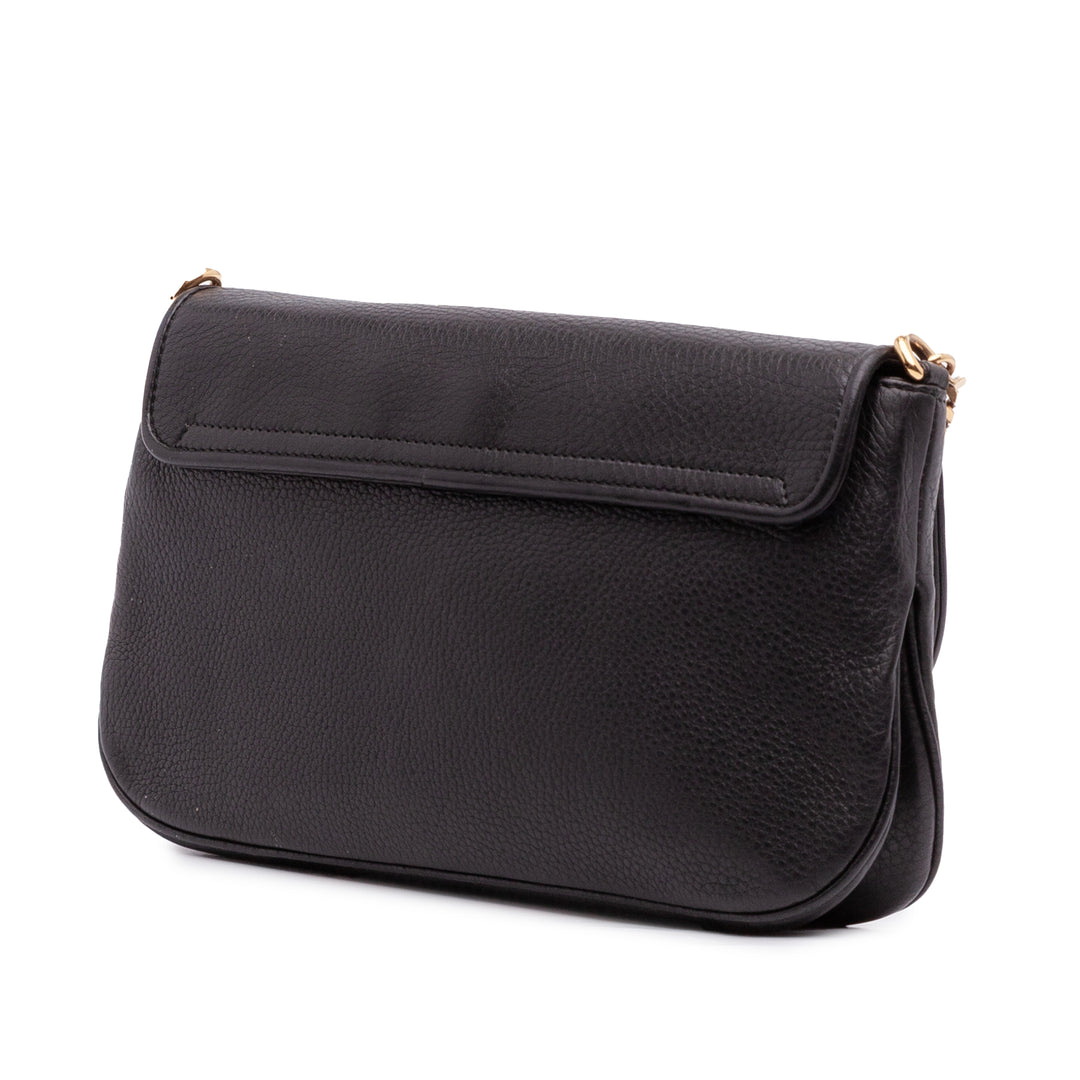 Gucci Medium Cuir 1973 Chain Sac bandoulière