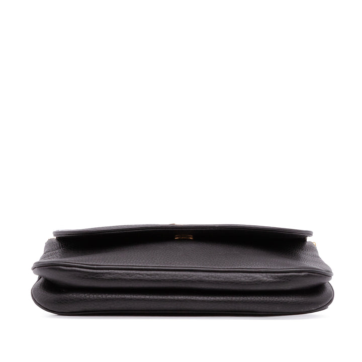 Gucci Medium Cuir 1973 Chain Sac bandoulière