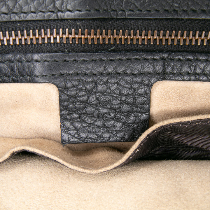 Gucci Medium Cuir 1973 Chain Sac bandoulière