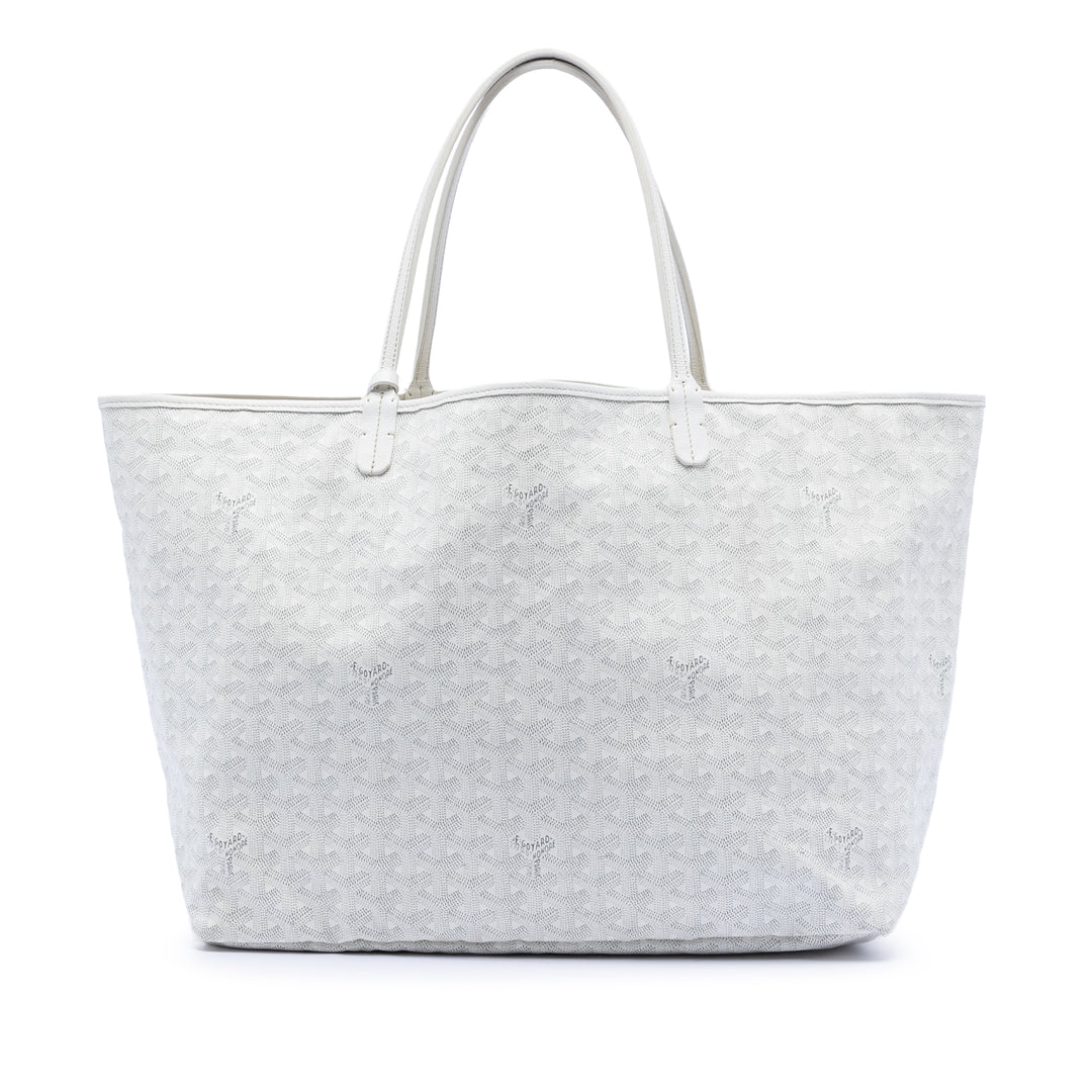 Saint Louis GM Goyardine Blanc