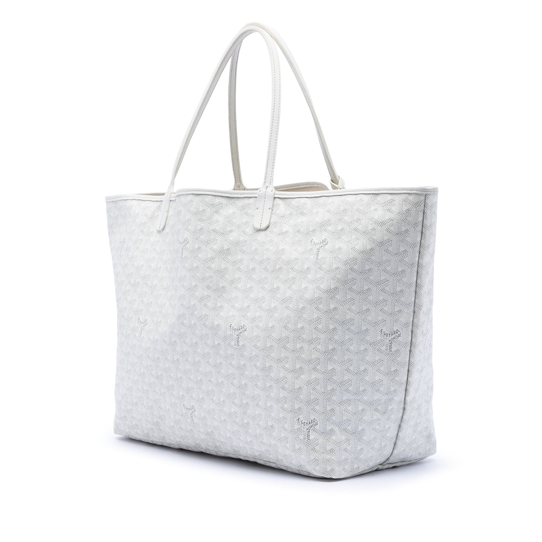 Saint Louis GM Goyardine Blanc