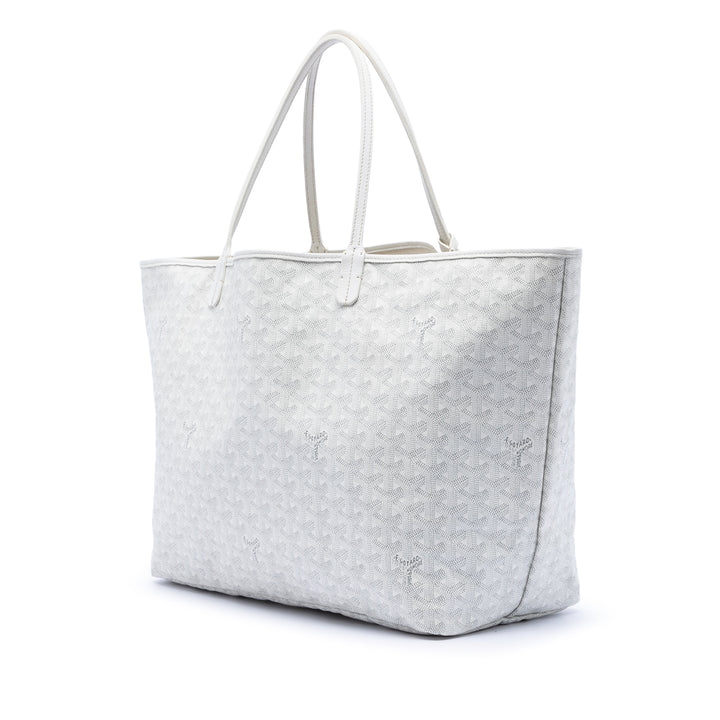 Saint Louis GM Goyardine Blanc