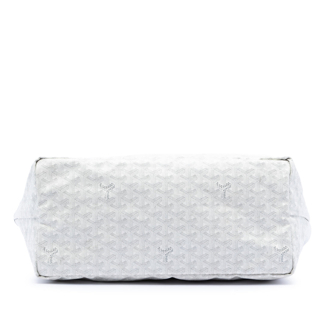 Saint Louis GM Goyardine Blanc