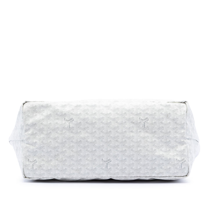 Saint Louis GM Goyardine Blanc