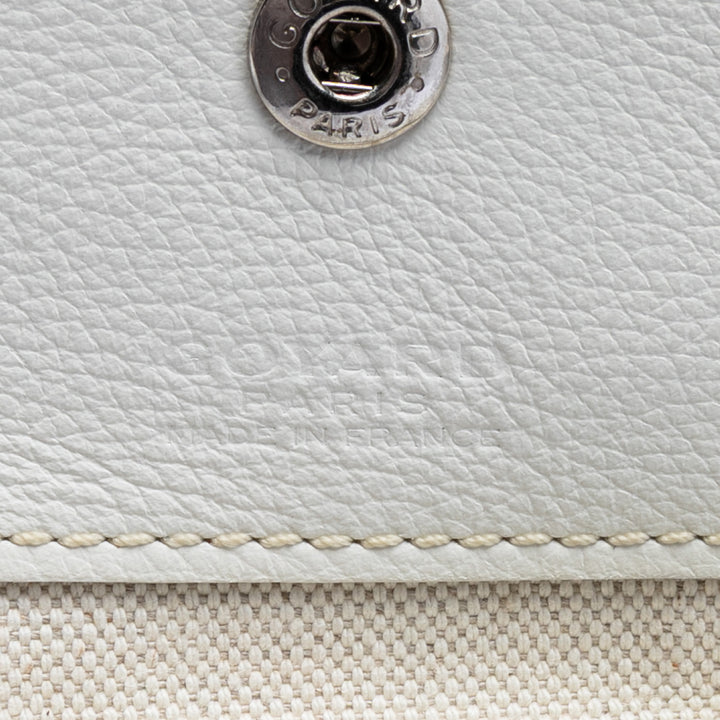 Saint Louis GM Goyardine Blanc