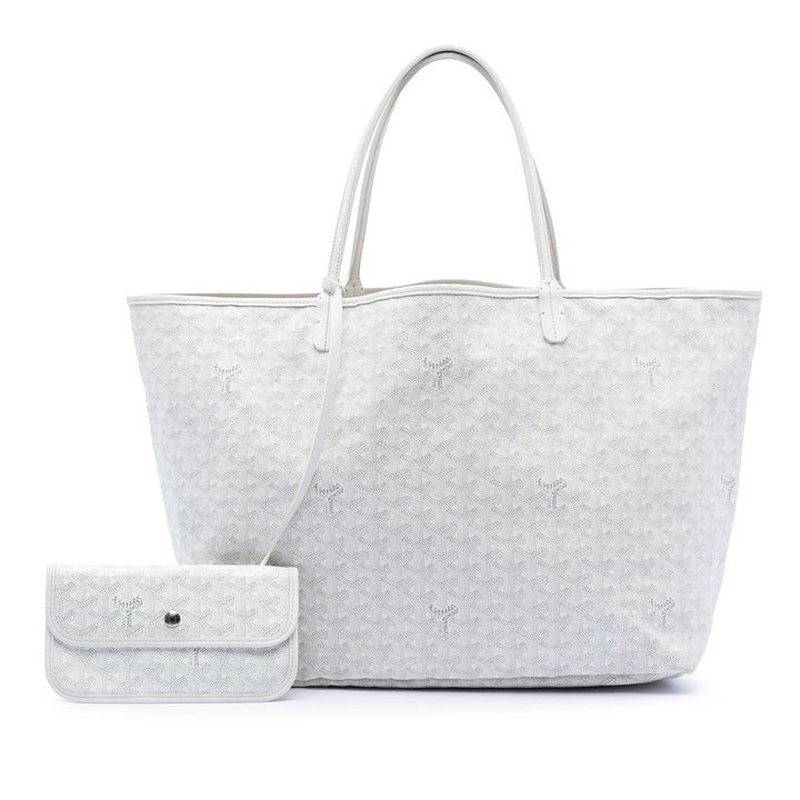 Saint Louis GM Goyardine Blanc