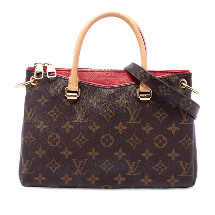 Pallas BB Monogram Marron
