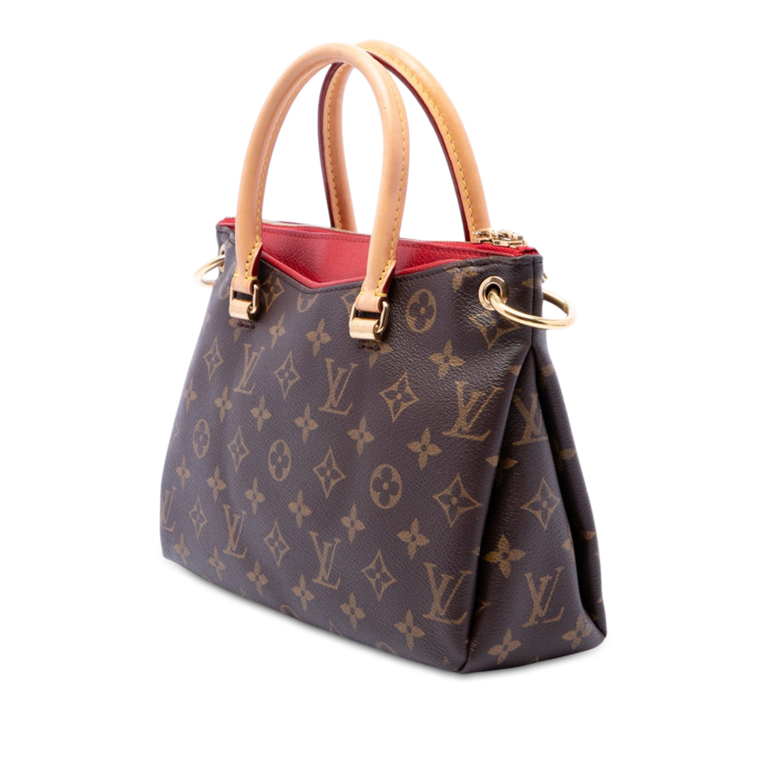 Pallas BB Monogram Marron