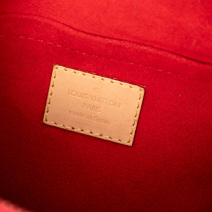 Pallas BB Monogram Marron