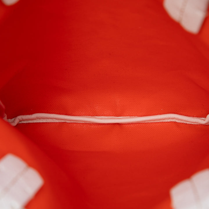 Goyard Sac à main Poitiers Claire Voie Goyardine Blanc – vue 4 – GABY PARIS