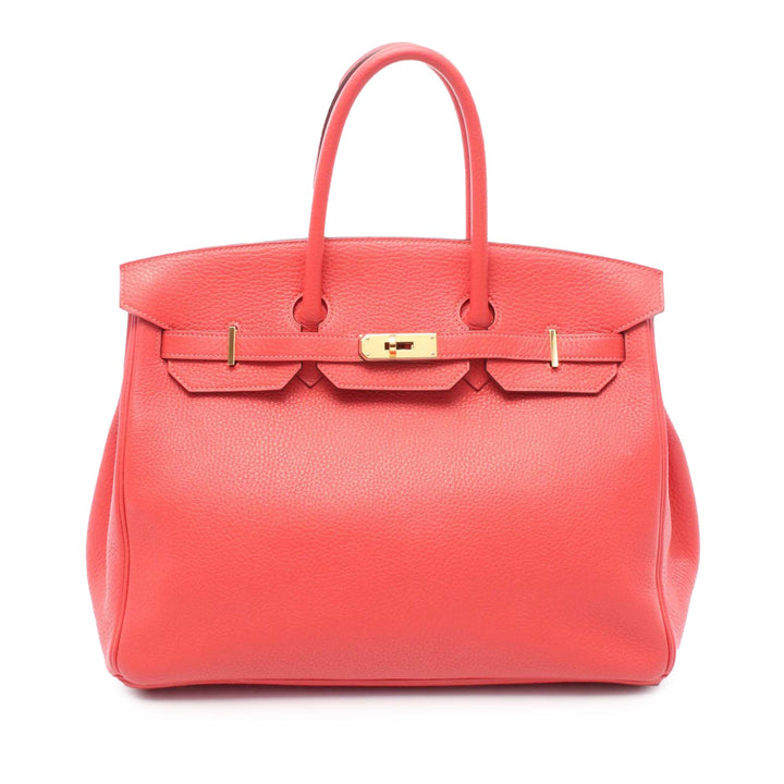 Clemence Birkin Retourne 35 Red - Gaby Paris