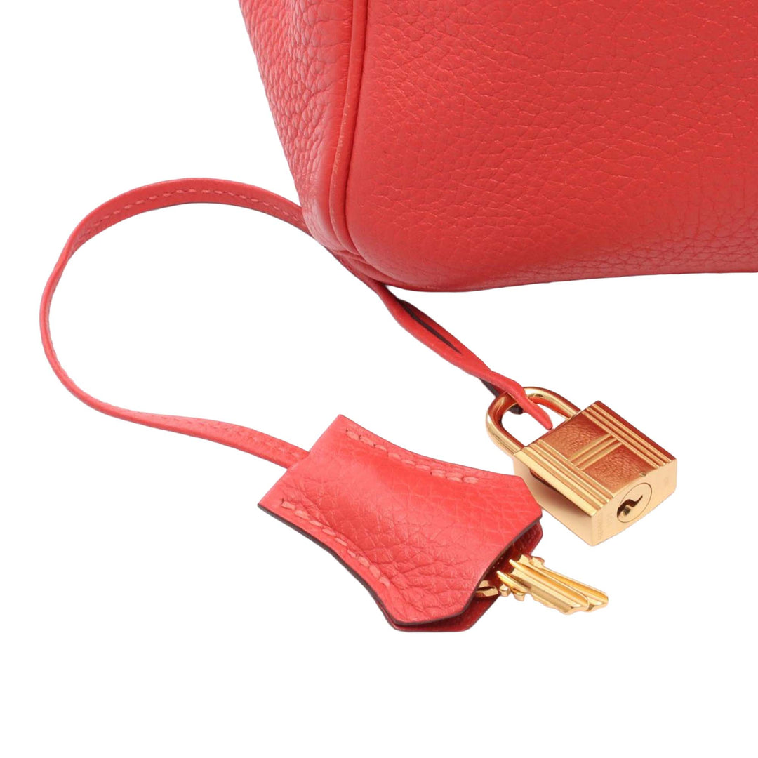 Clemence Birkin Retourne 35 Red - Gaby Paris