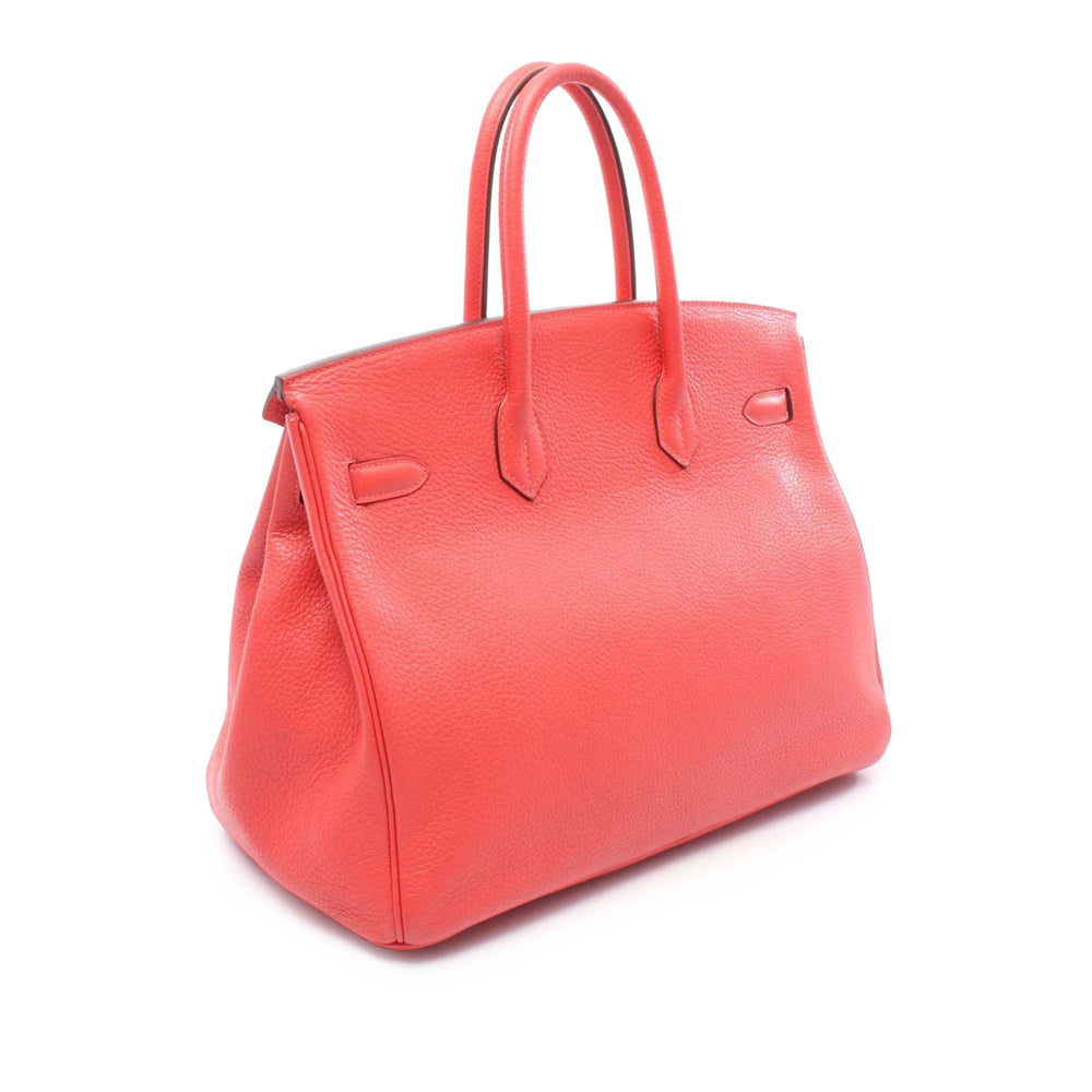 Clemence Birkin Retourne 35 Red - Gaby Paris