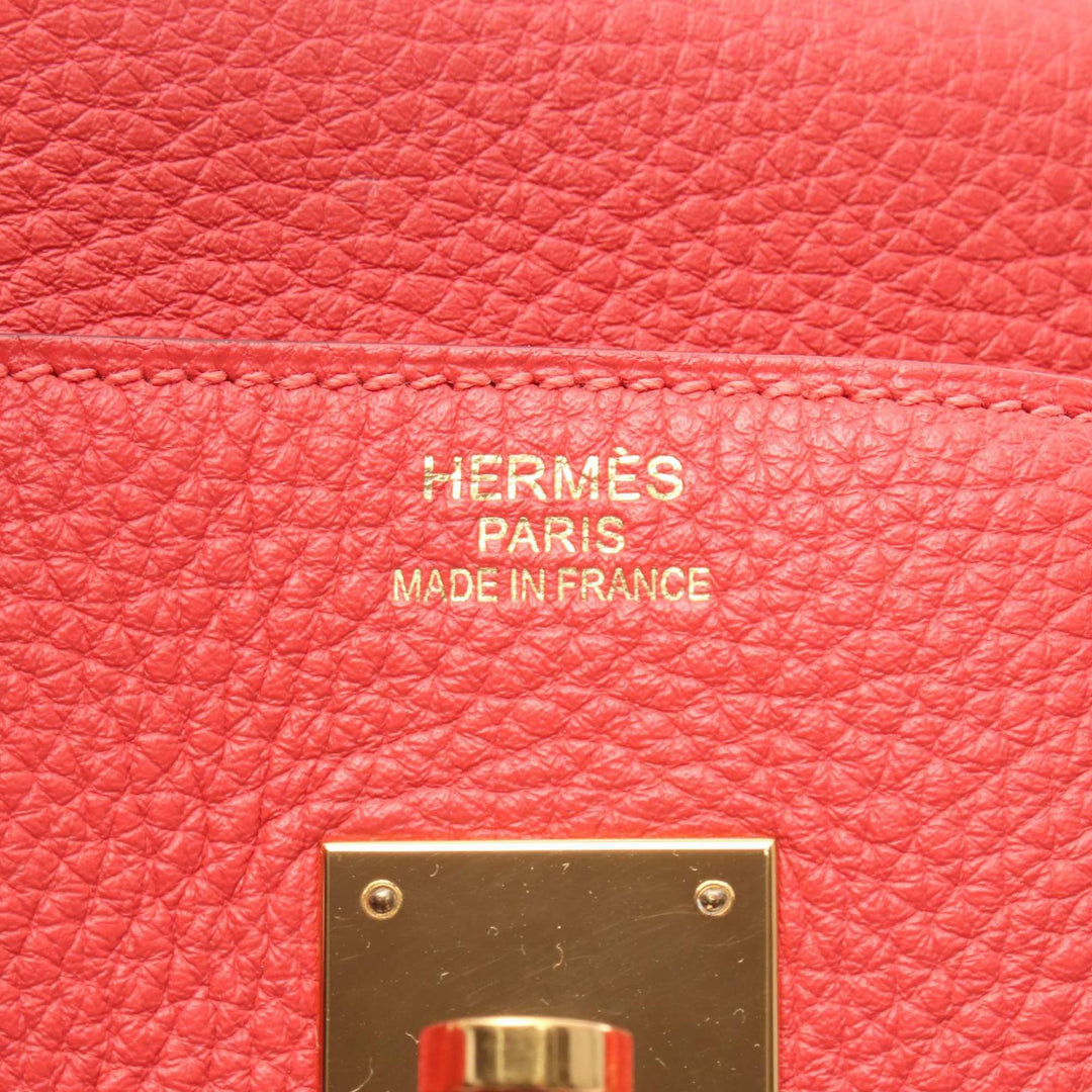 Clemence Birkin Retourne 35 Red - Gaby Paris