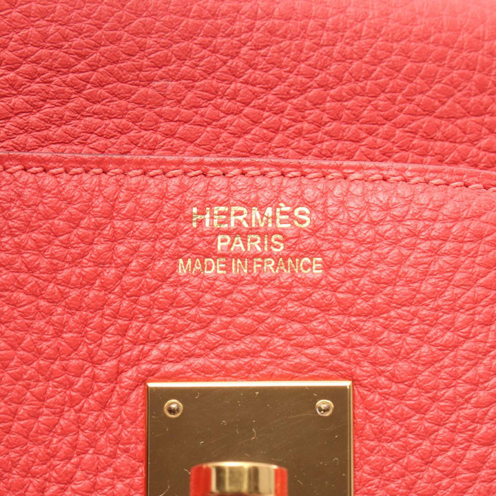 Clemence Birkin Retourne 35 Red - Gaby Paris