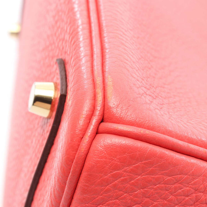 Clemence Birkin Retourne 35 Red - Gaby Paris