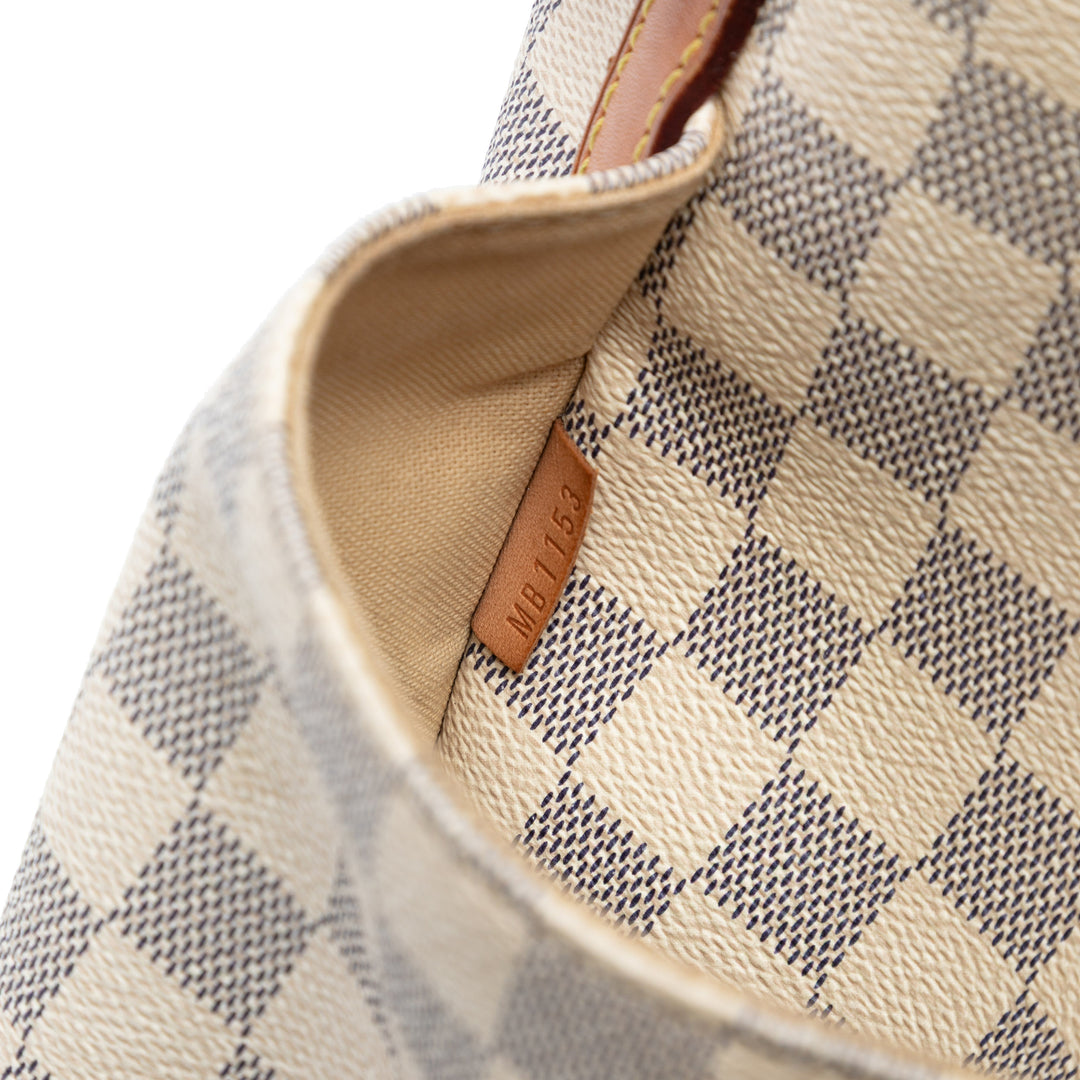 Louis Vuitton Damier Azur Totally MM