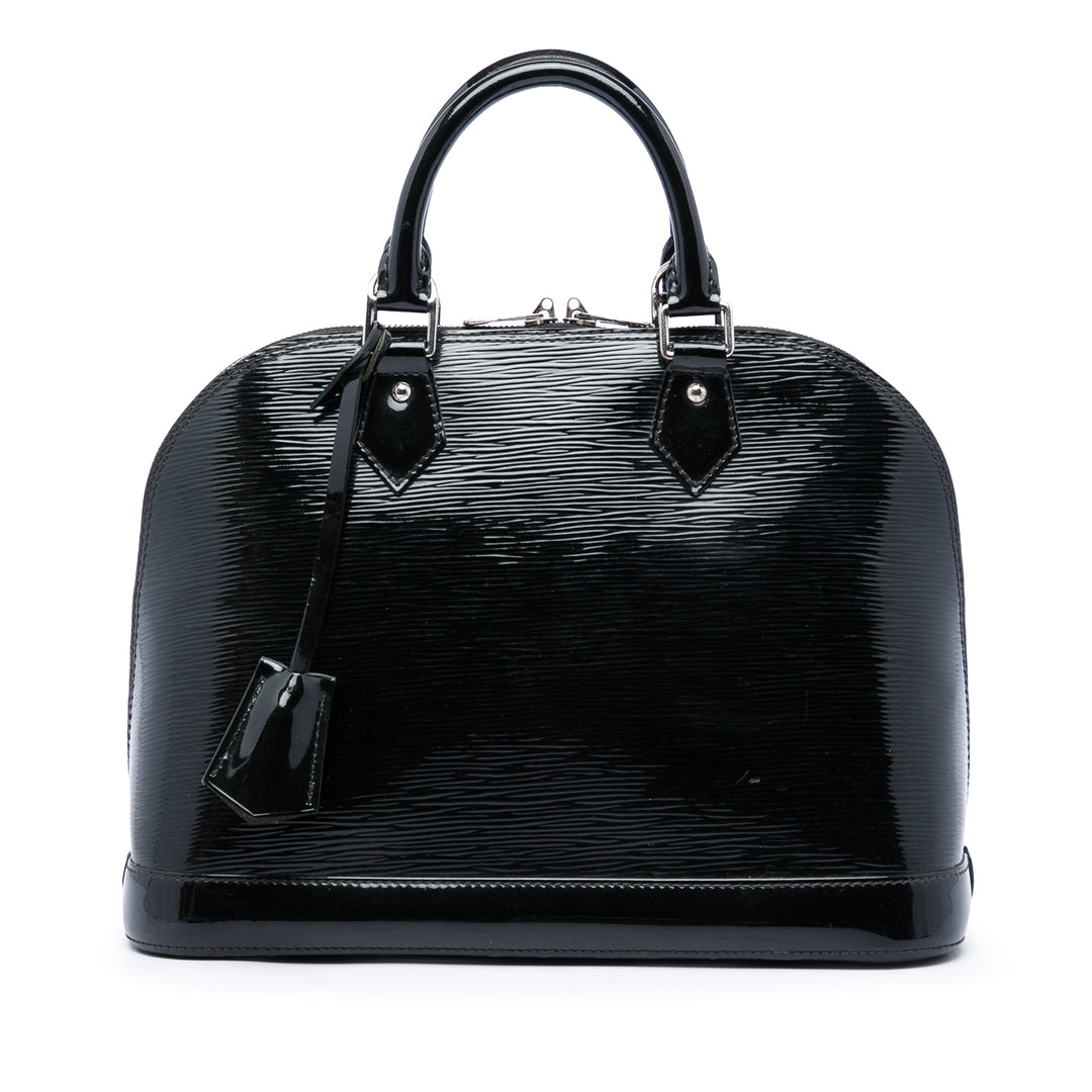 Louis Vuitton Electric Epi Alma PM