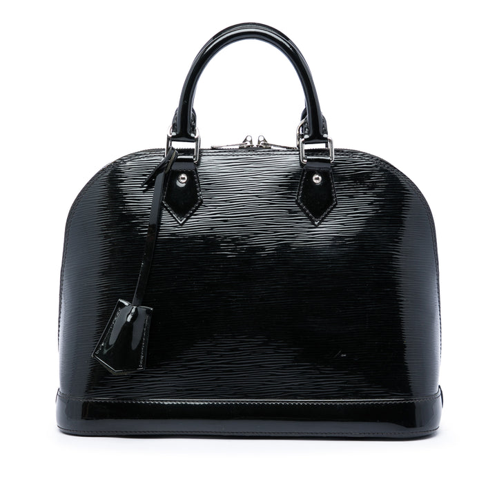 Louis Vuitton Electric Epi Alma PM