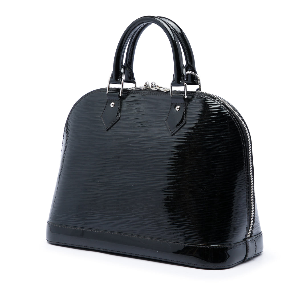 Louis Vuitton Electric Epi Alma PM