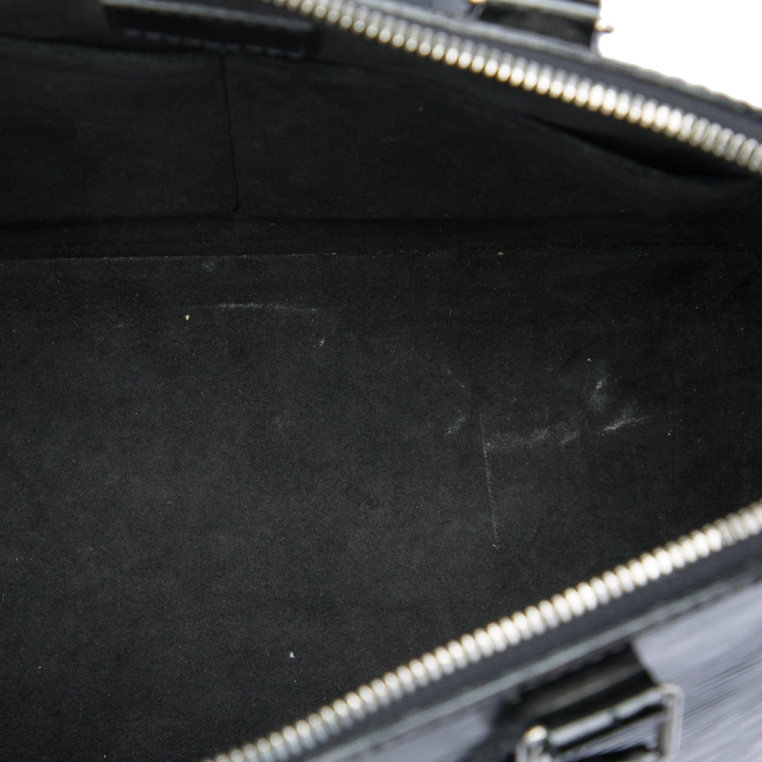 Louis Vuitton Electric Epi Alma PM