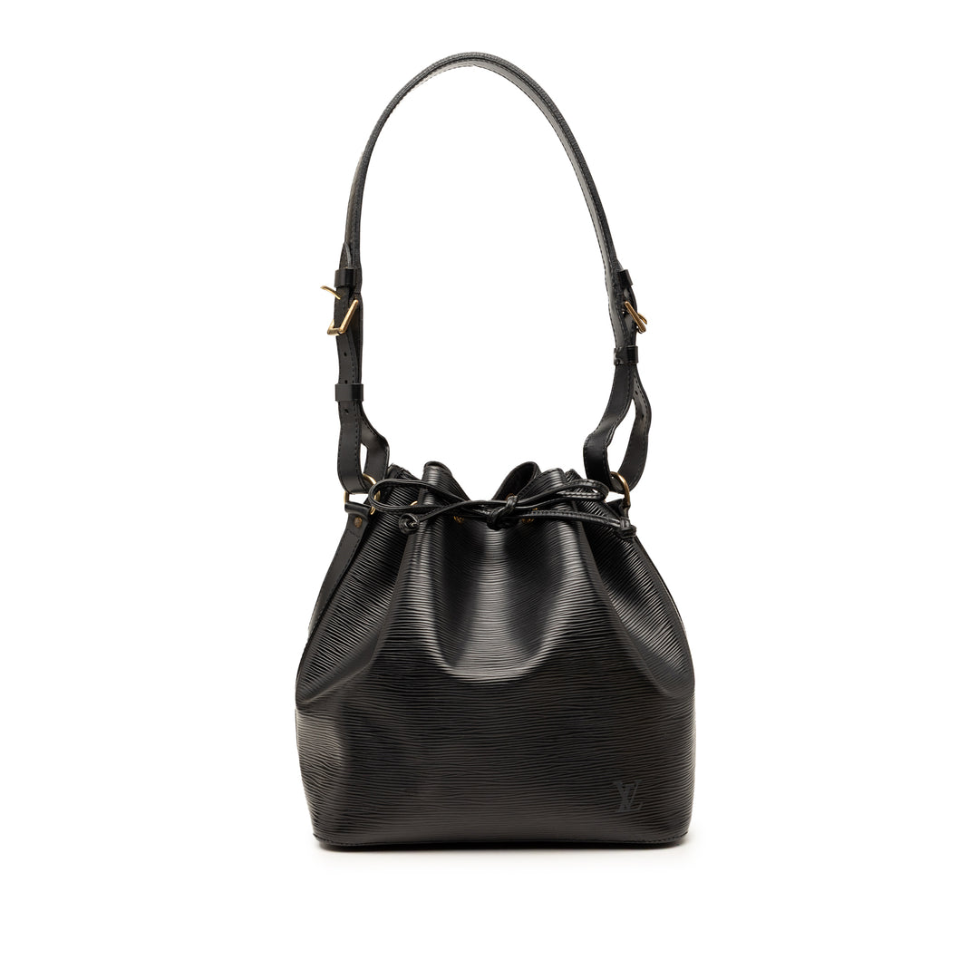 Louis Vuitton Epi Petit Noe
