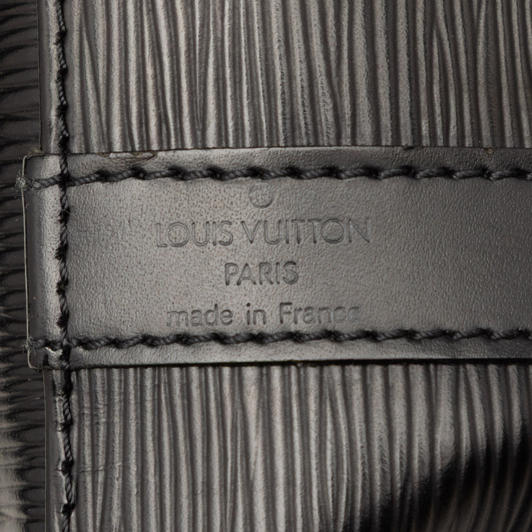 Louis Vuitton Epi Petit Noe