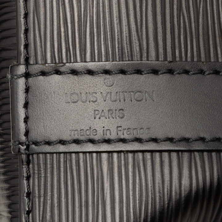 Louis Vuitton Epi Petit Noe