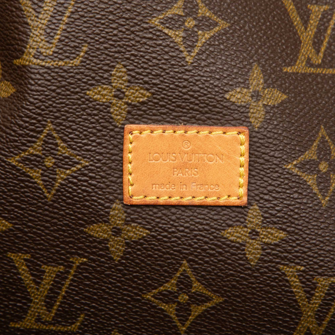 Saumur 30 Monogram Marron