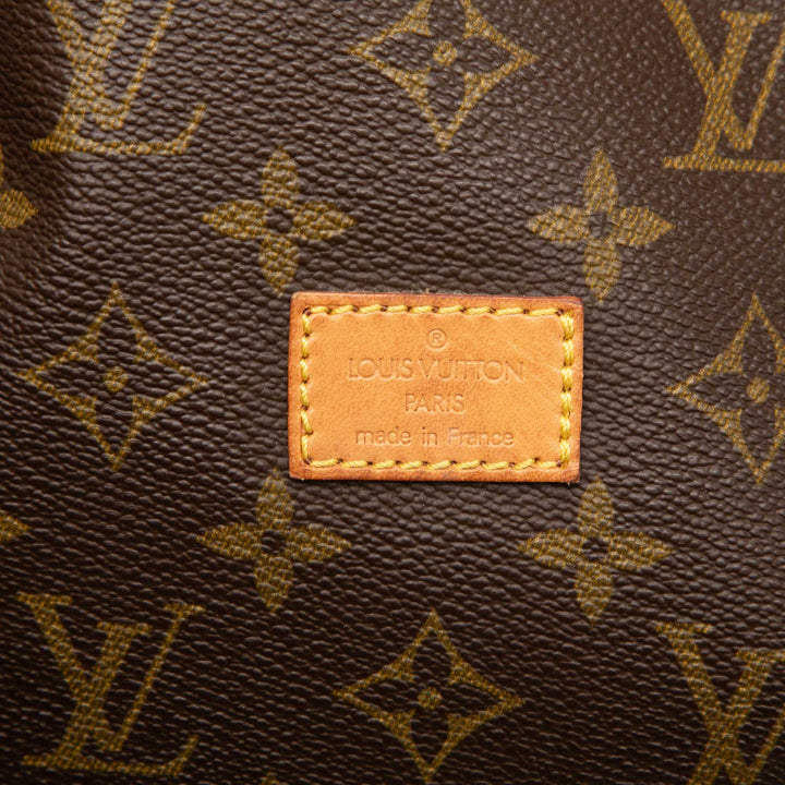 Saumur 30 Monogram Marron