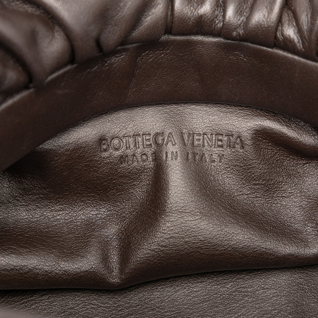 Bottega Veneta Cuir d’agneau Chain Pochette