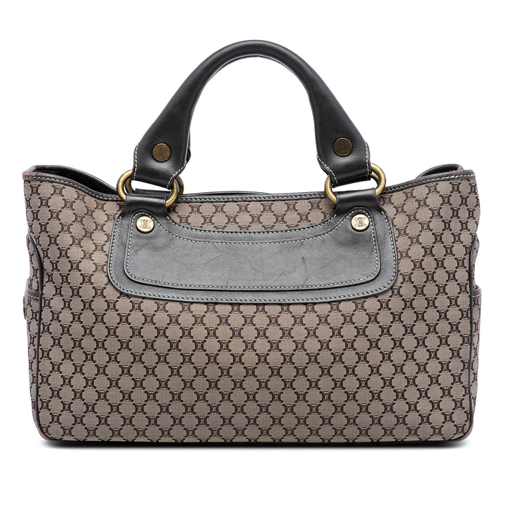 Celine Macadam Toile Boogie Sac à main