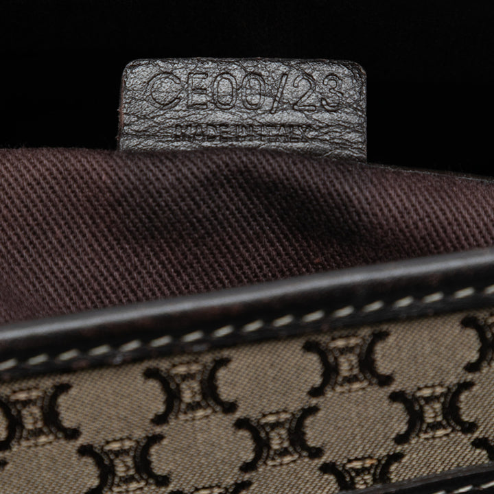 Celine Macadam Toile Boogie Sac à main