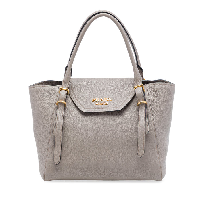 Vitello Phenix Sac Gris