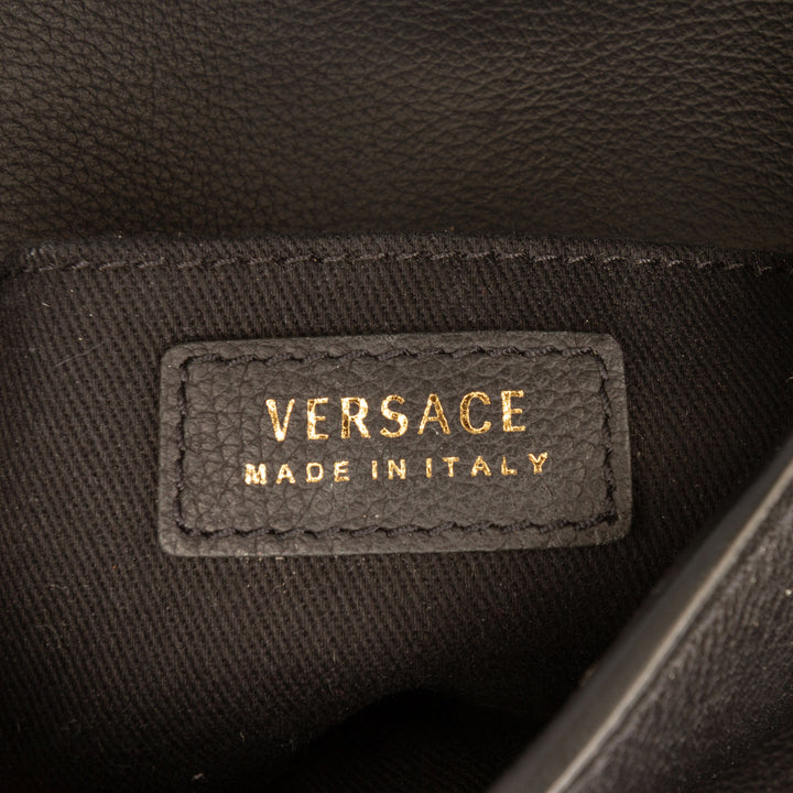 Versace Cuir La Medusa Sac bandoulière
