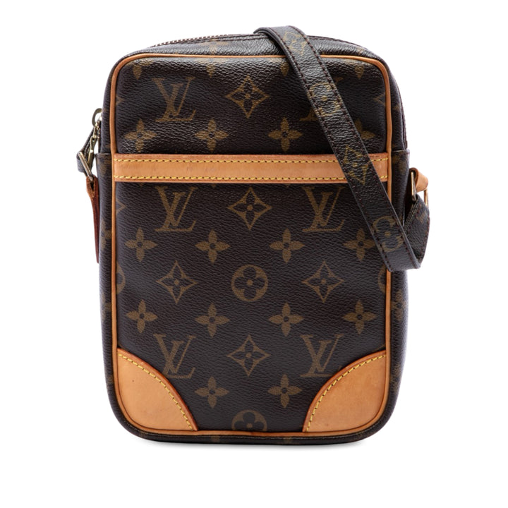 Danube Monogram Marron