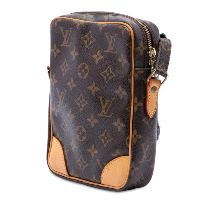 Danube Monogram Marron