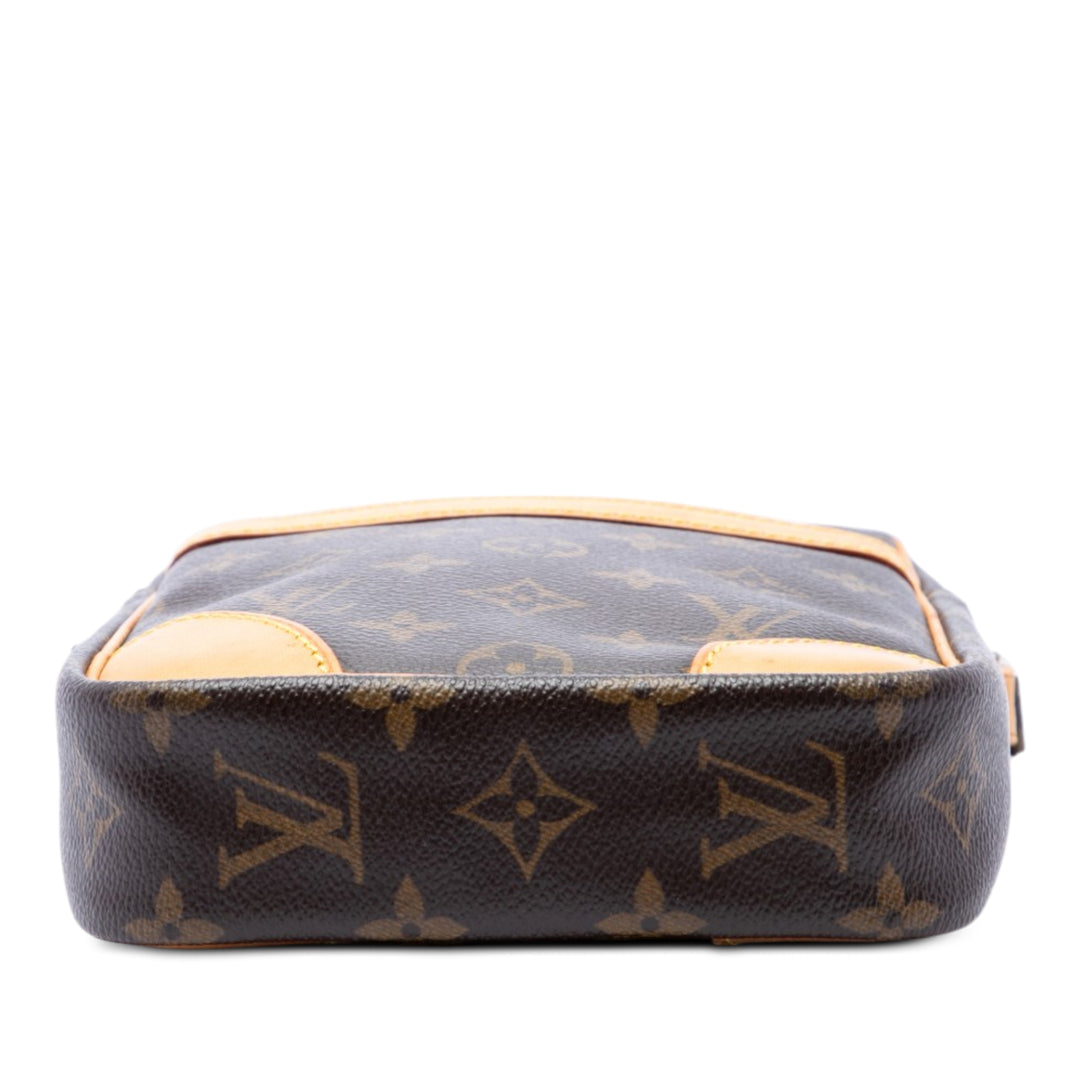 Danube Monogram Marron