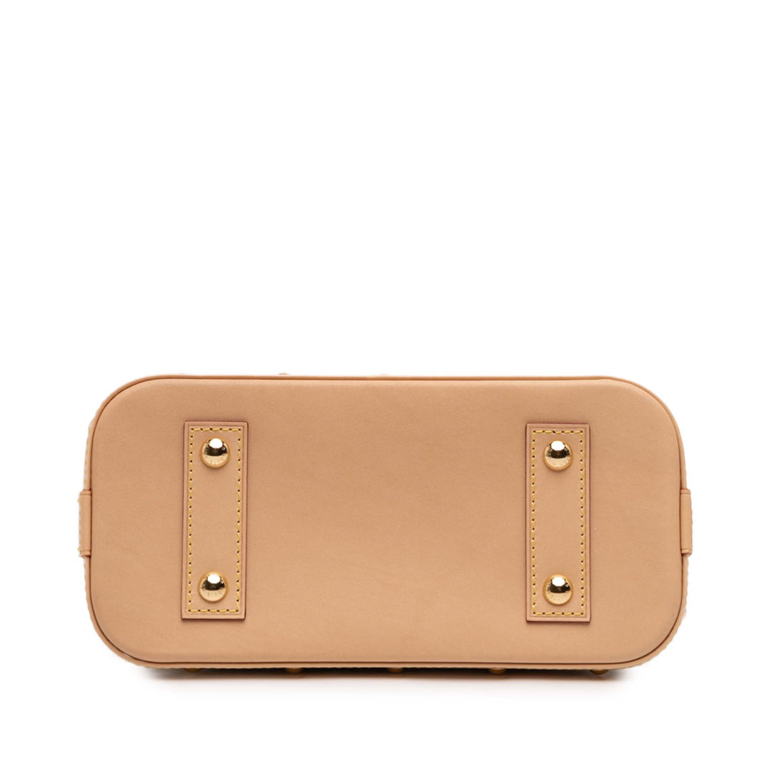 Louis Vuitton Monogram Vernis Hairclip Alma BB