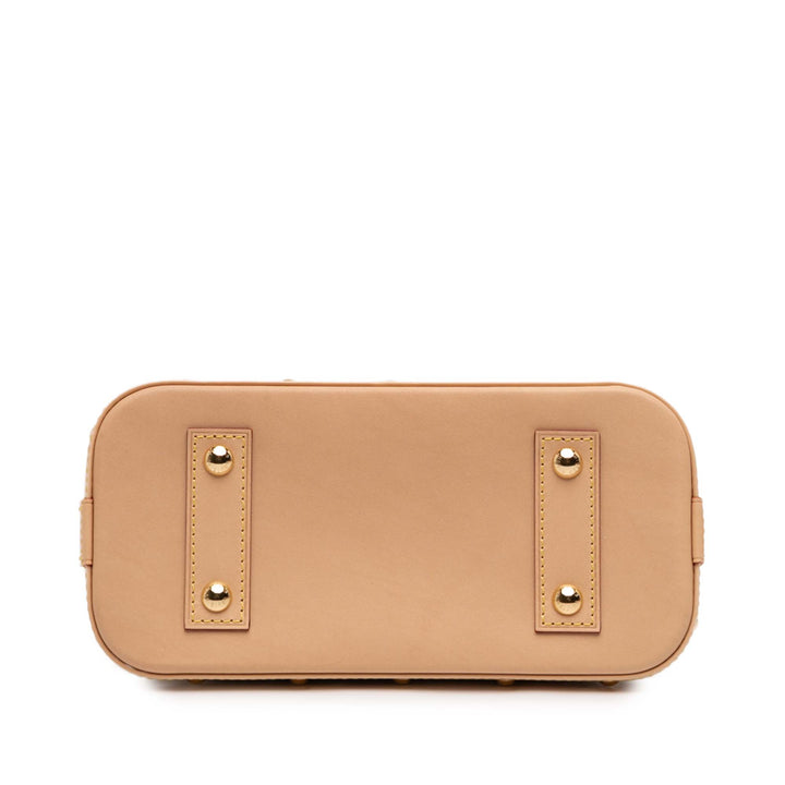 Louis Vuitton Monogram Vernis Hairclip Alma BB