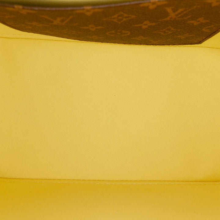 Louis Vuitton Monogram Vernis Hairclip Alma BB