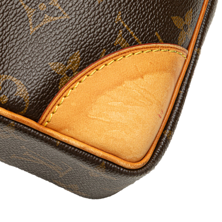 Monogram Porte-Documents Voyage Brown - Gaby Paris
