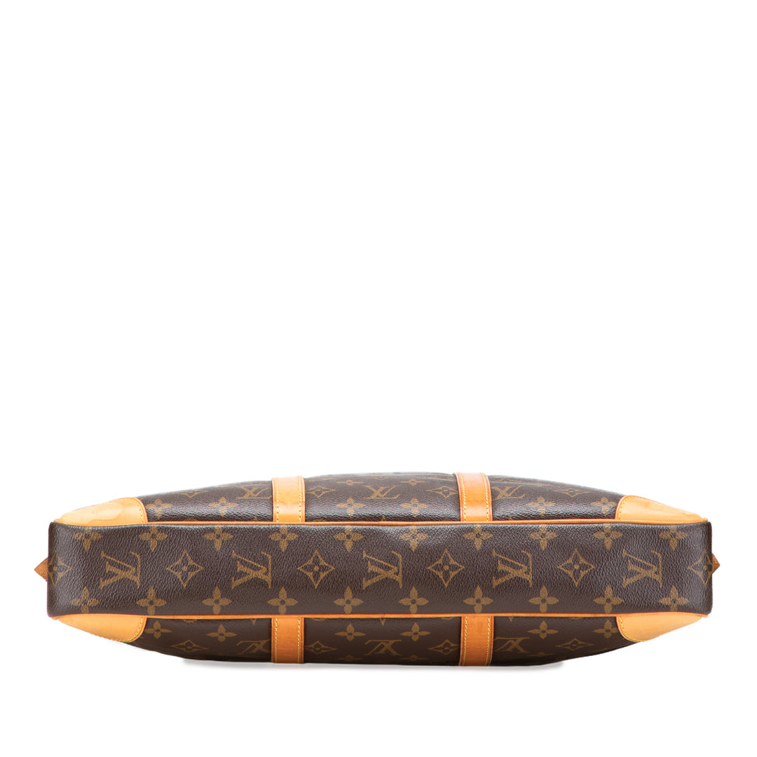 Monogram Porte-Documents Voyage Brown - Gaby Paris