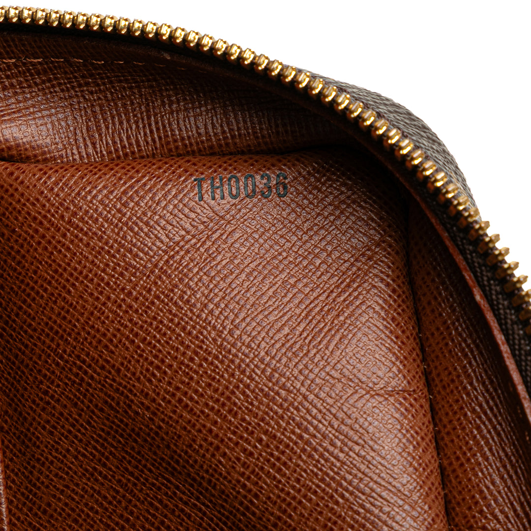Monogram Porte-Documents Voyage Brown - Gaby Paris