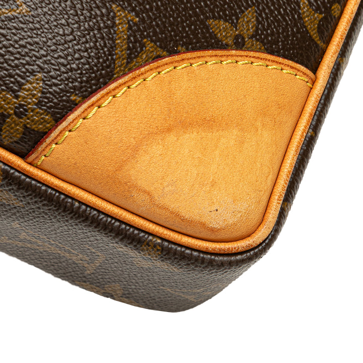 Monogram Porte-Documents Voyage Brown - Gaby Paris