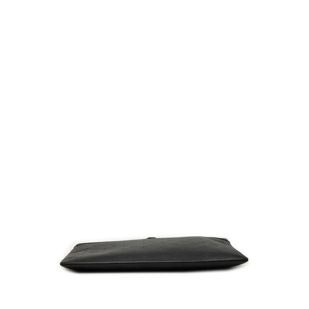 Louis Vuitton Shadow Discovery Pochette Toile Monogram